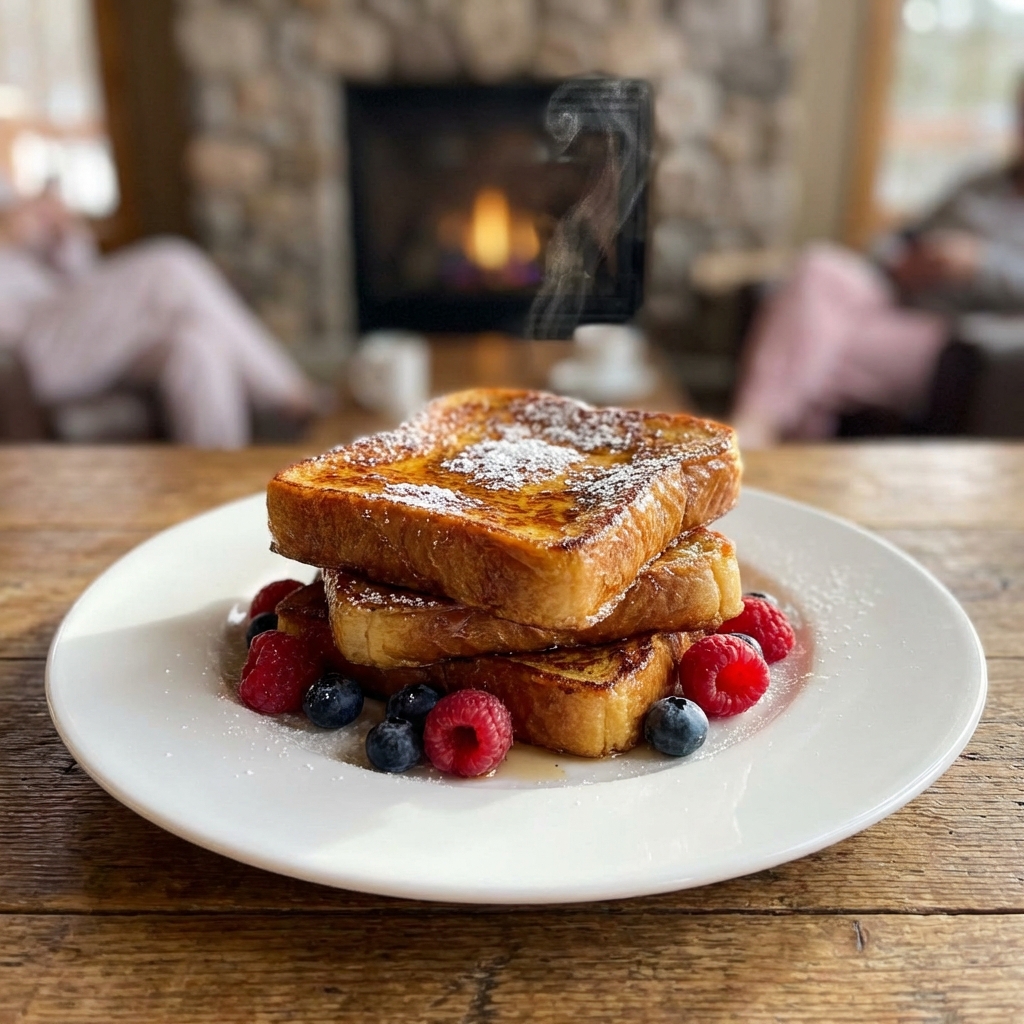 Brioche French Toast