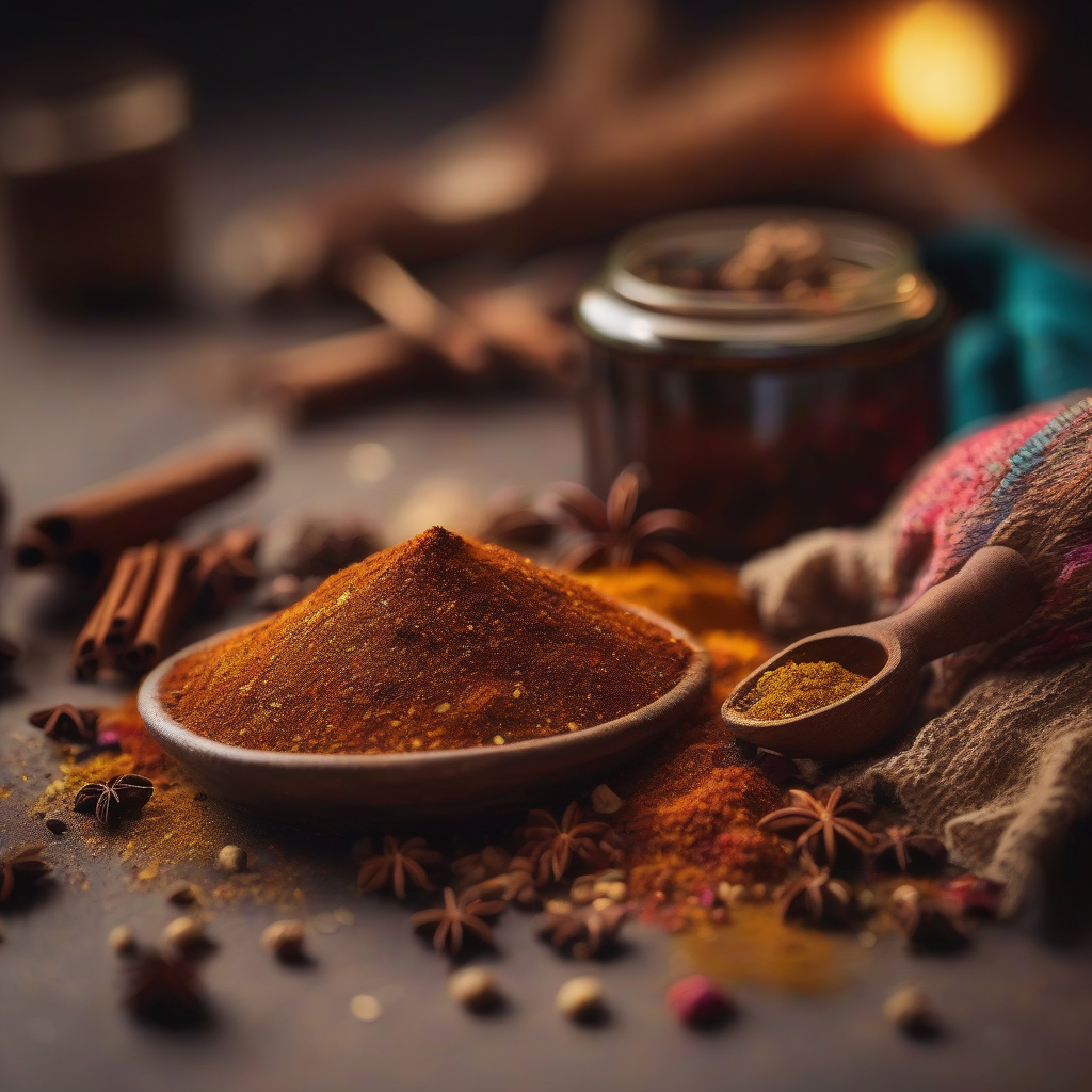 Chai Spice Blends and Creative Recipes