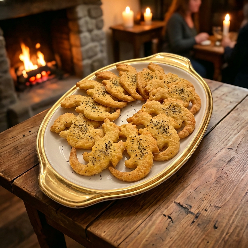 Cheese Dragon Cookies: Irresistibly Tasty Treats