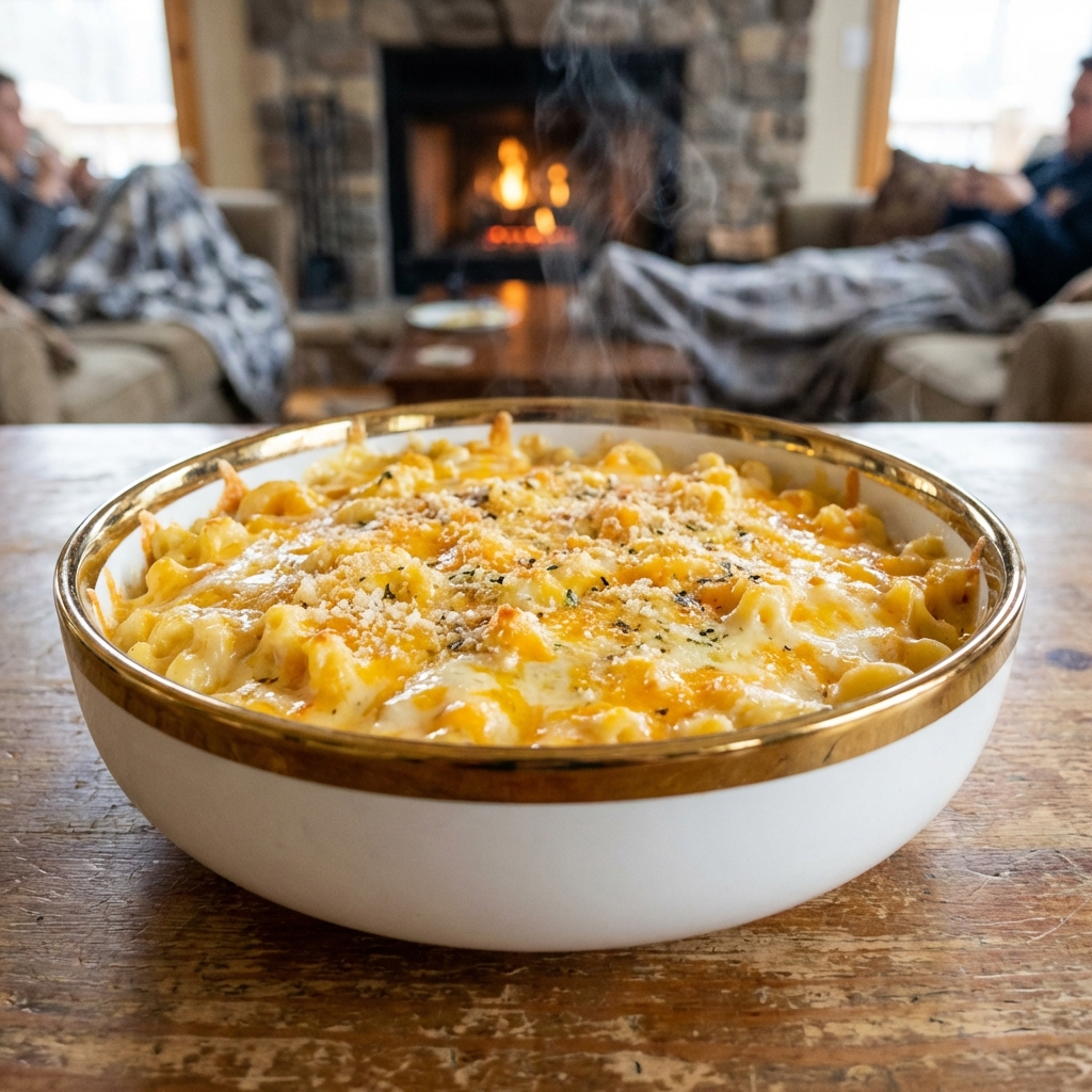 Company-Worthy Mac and Cheese Recipe for Ultimate Comfort