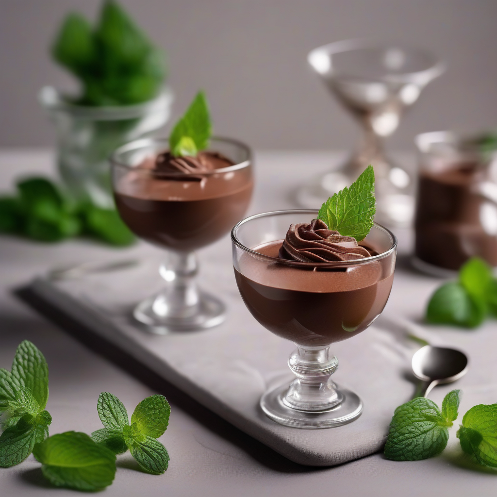 Decadent Keto Chocolate Mousse: A 3-Ingredient Delight