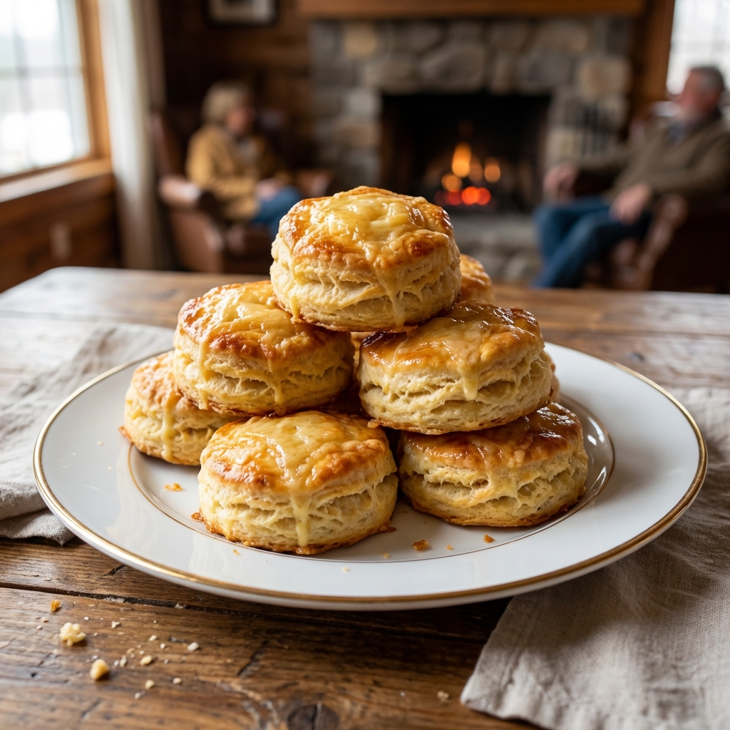 Cheesy Shine Japanese Biscuits for Ultimate Flavor