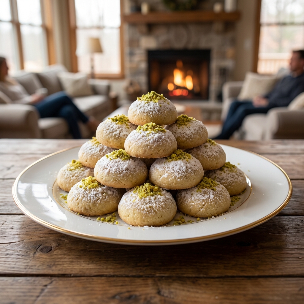 Easy Biskut Arab Recipe: The Ultimate Delight