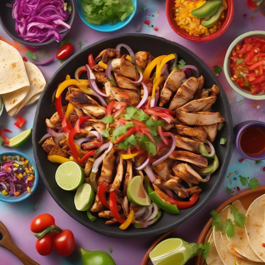Flavorful Chicken Fajitas: Your New Weeknight Favorite