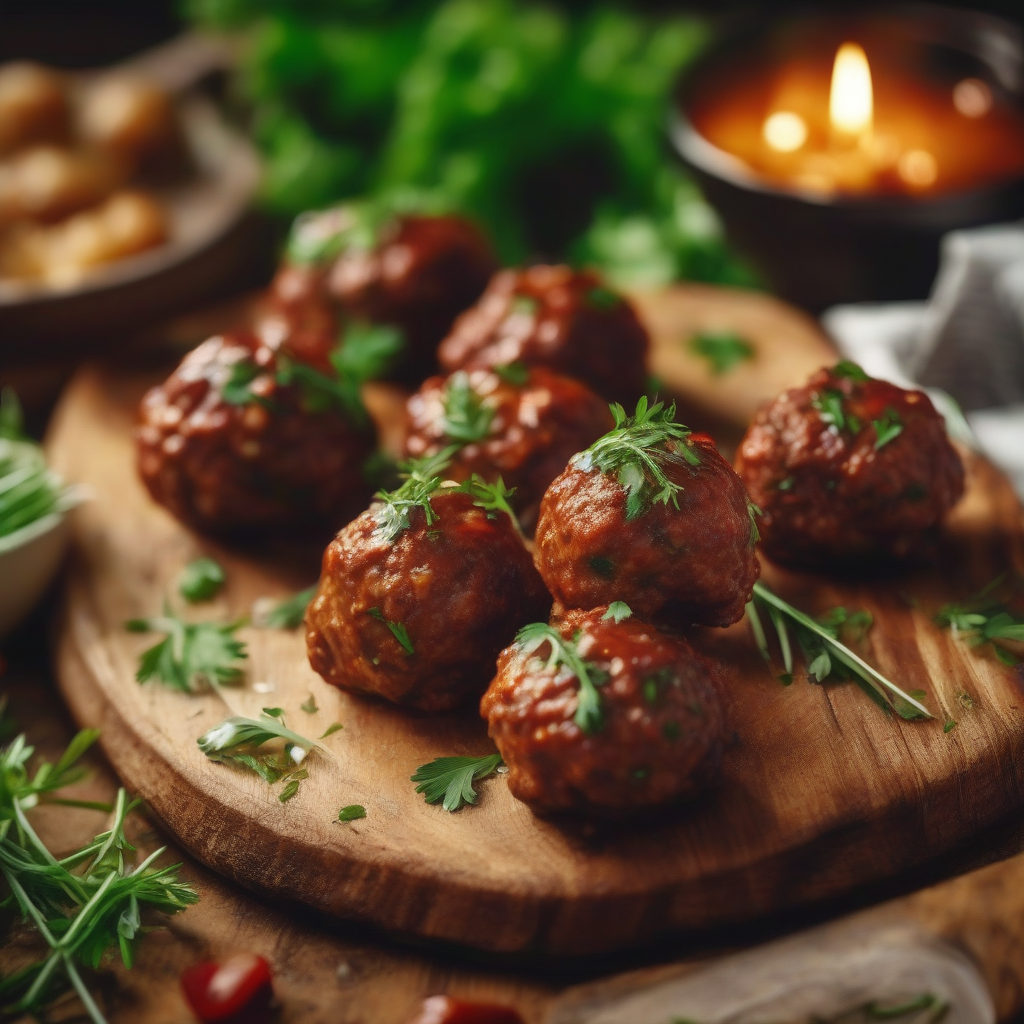 Savory Carnivore Meatballs: A Simple Delight