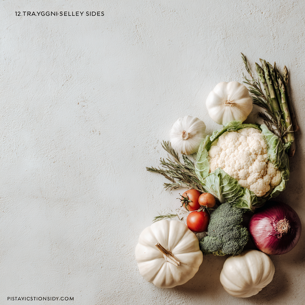 Top 12 Thanksgiving Vegetable Sides for Your Table