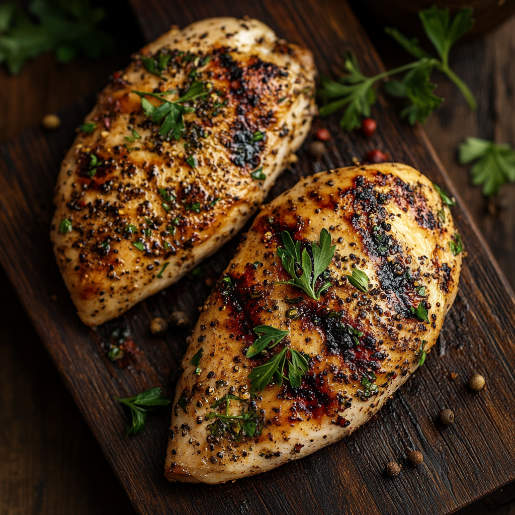 15 Keto Chicken Breast Recipes for Ultimate Flavor