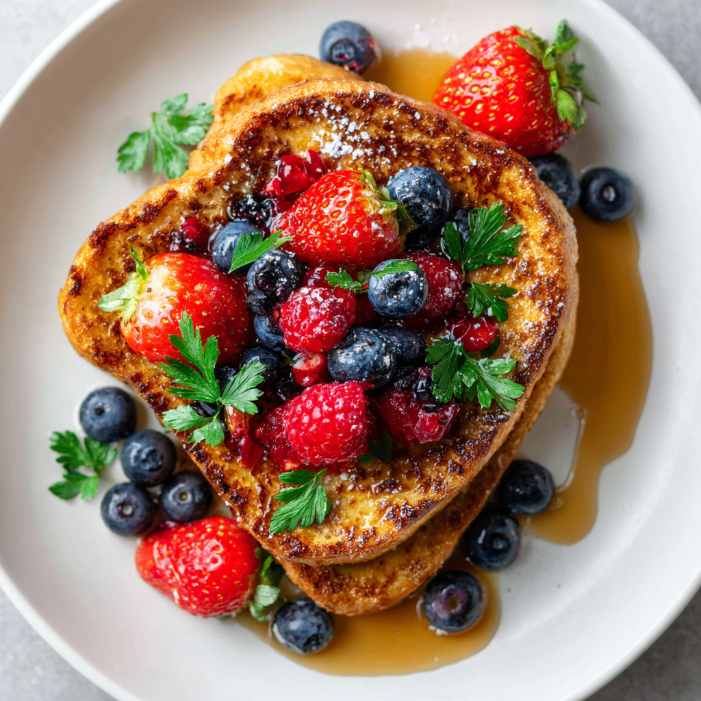 20 Delicious French Toast Recipes to Savor