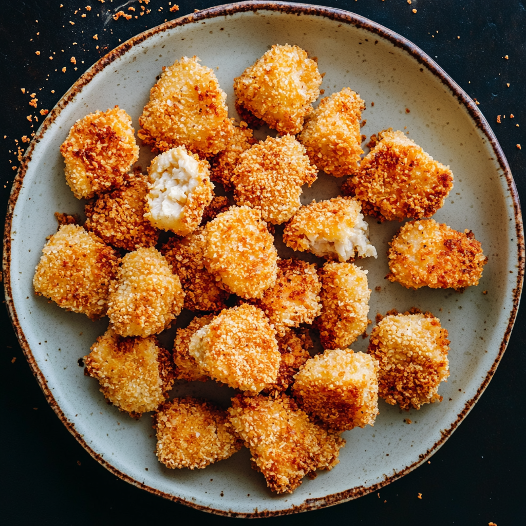 Irresistible Air Fryer Chicken Nuggets Recipe
