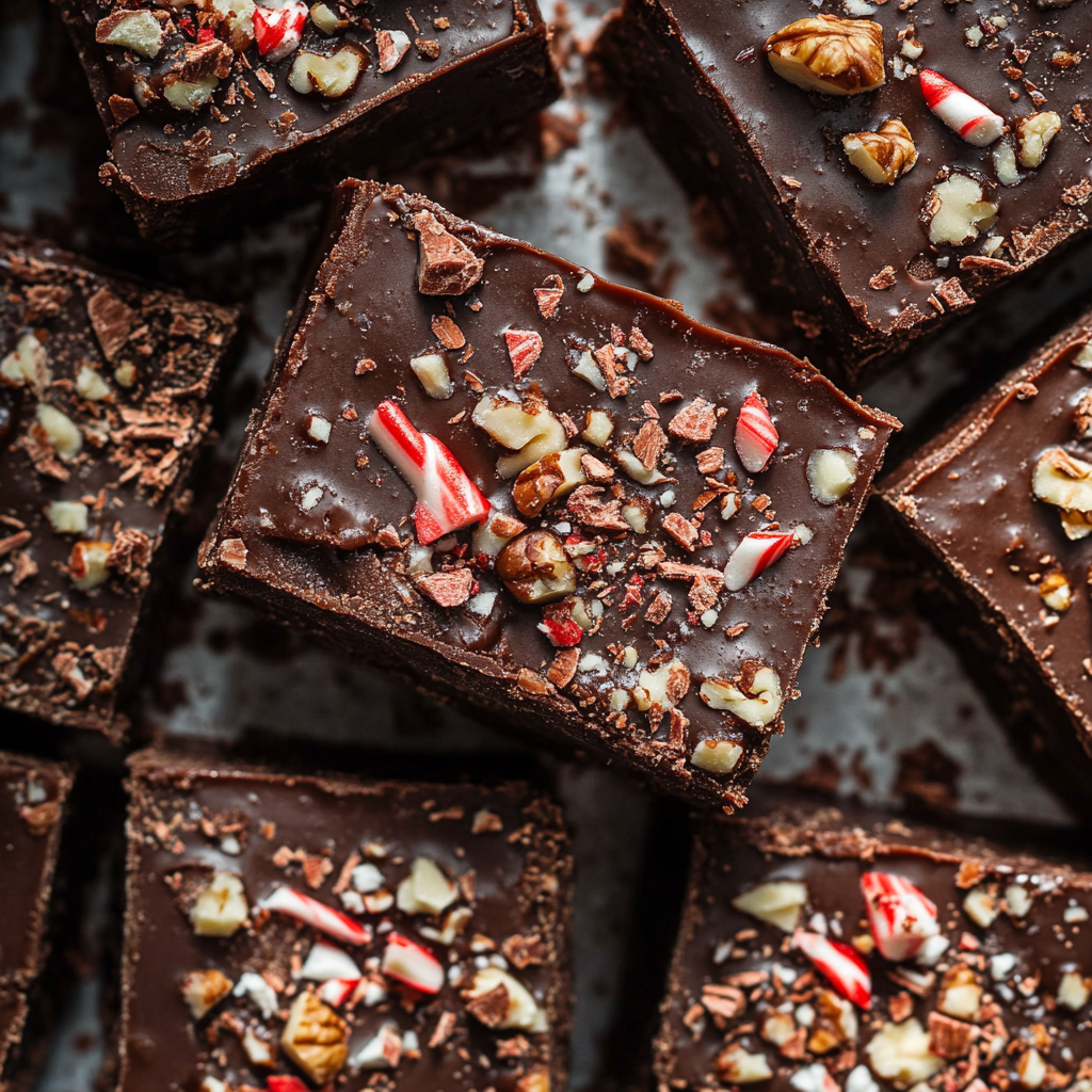 Best Christmas Fudge Recipe for Holiday Indulgence