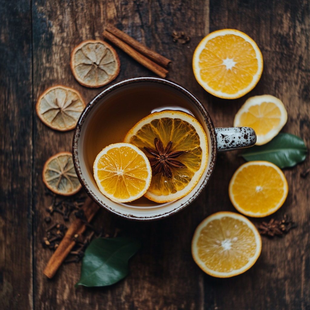 Russian Tea Mix Recipe for a Warm, Inviting Drink