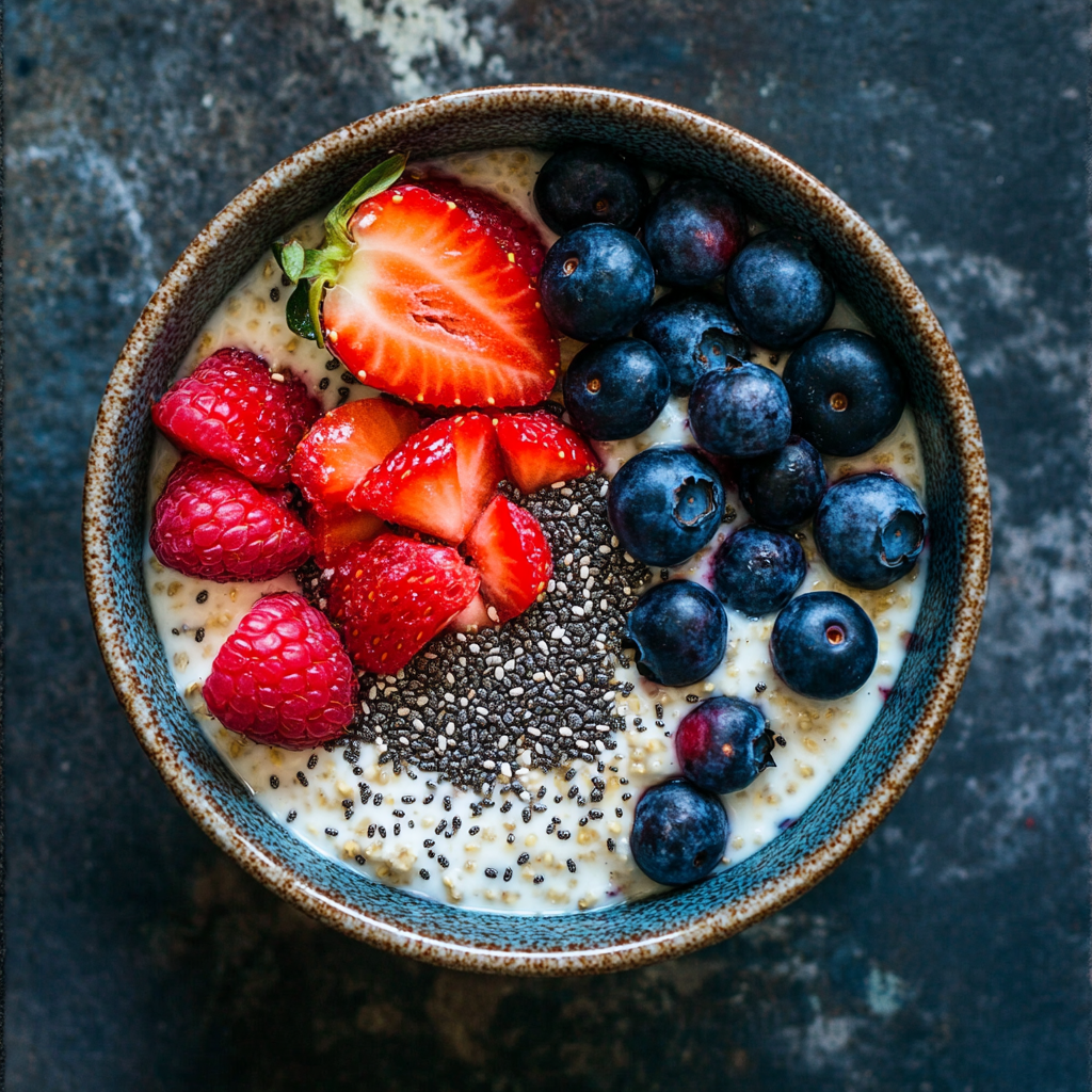 12 Easy Overnight Oats Recipes for Healthy Breakfasts