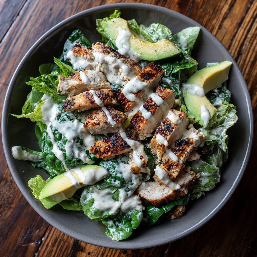 My Favorite Keto Salad Recipes for Healthy Living