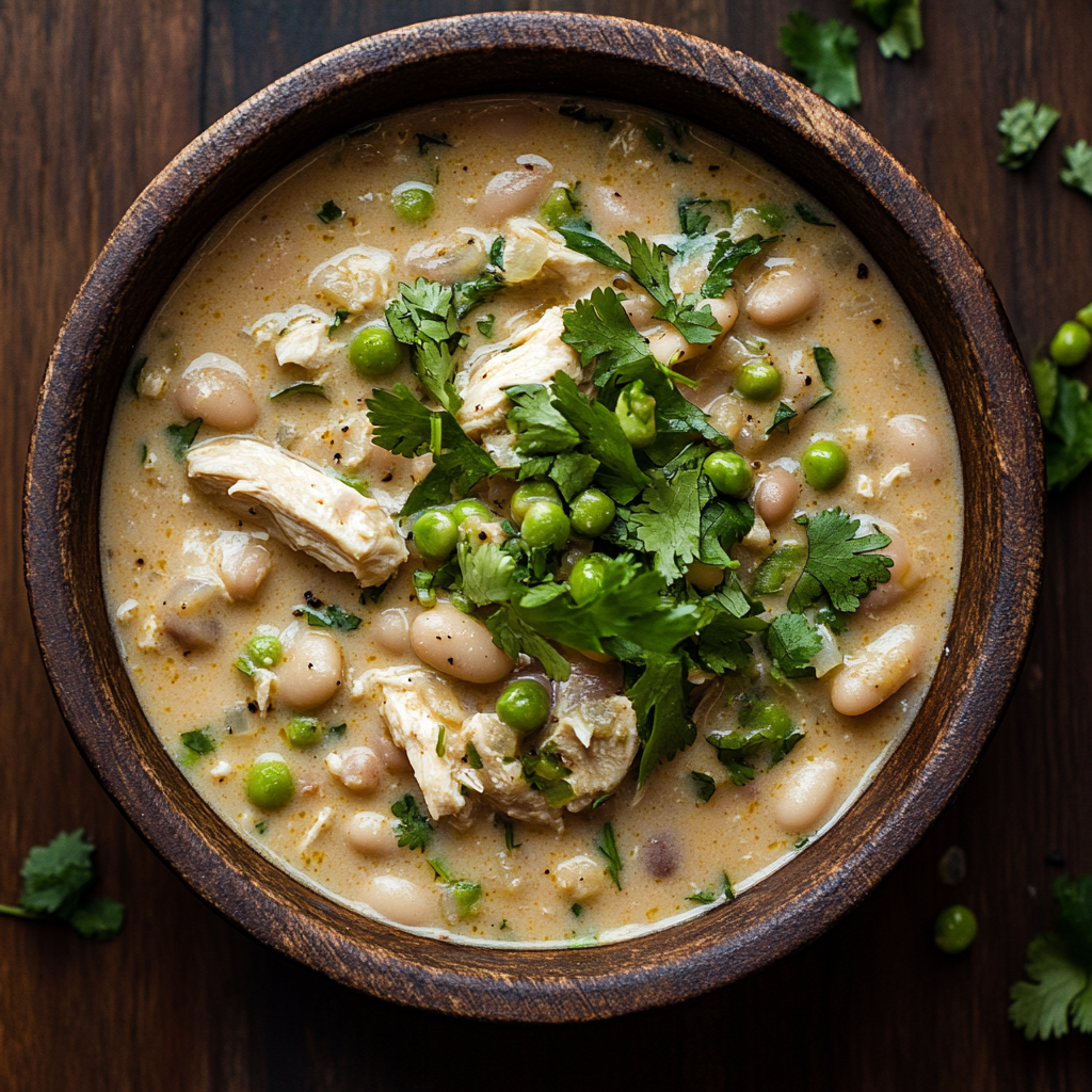 Ultimate White Chicken Chili Recipe for Comfort Food Lovers