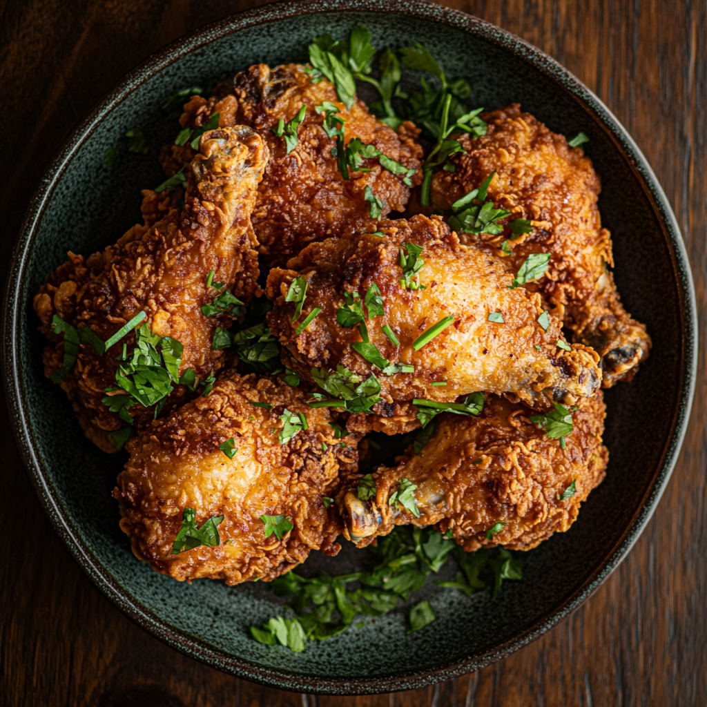 19 Incredible Fried Chicken Recipes to Try Today