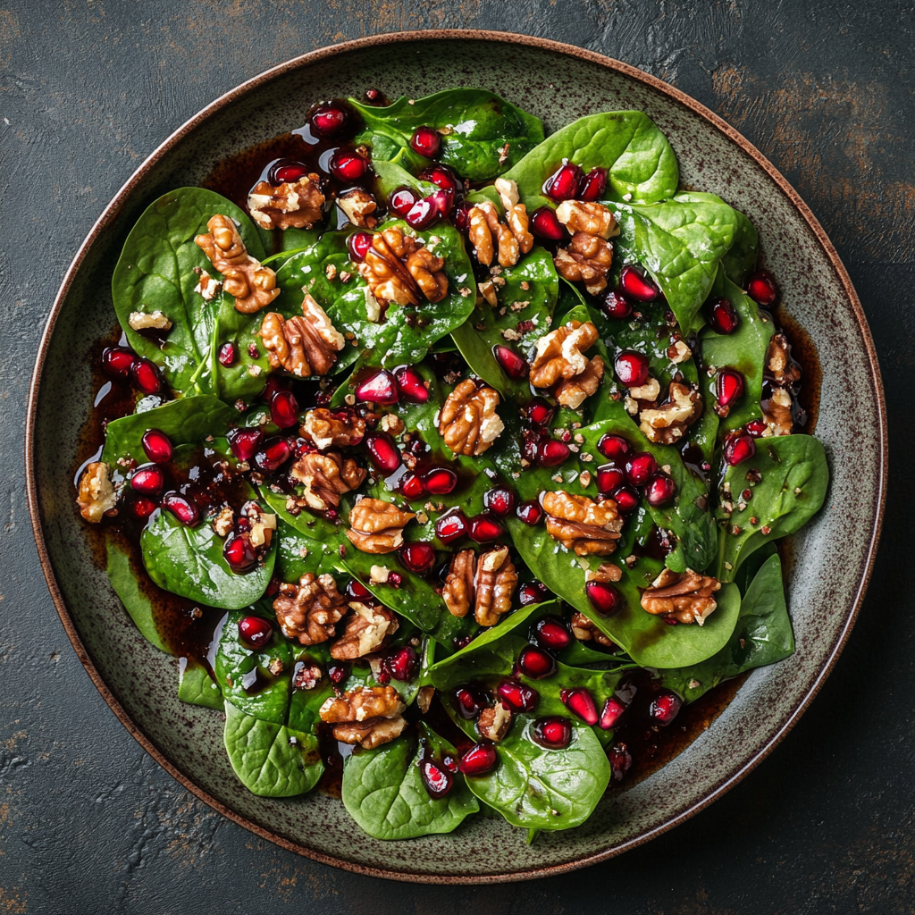Best Christmas Salad Recipes for a Festive Feast