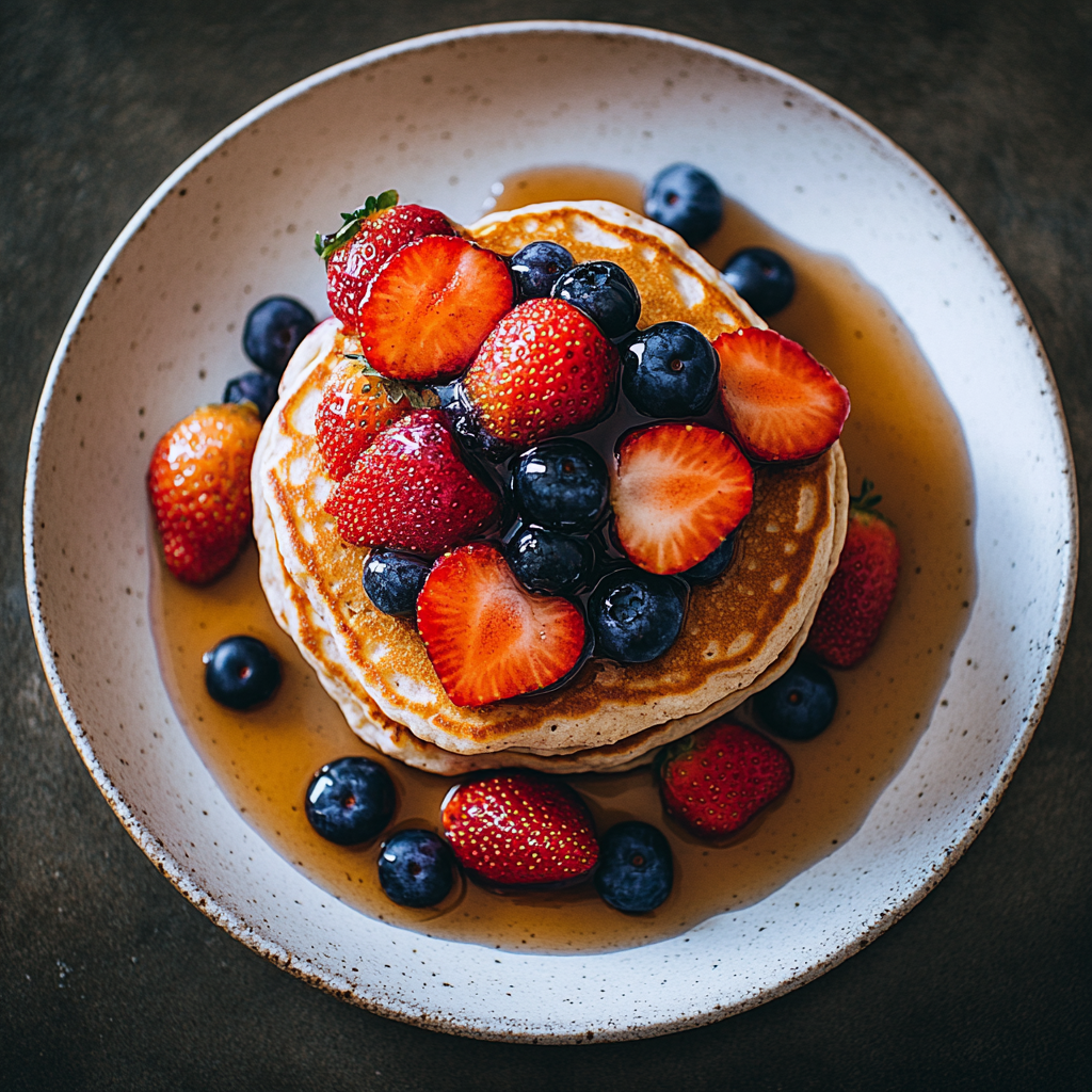 Protein Pancakes Recipe: Healthy and Delicious Start