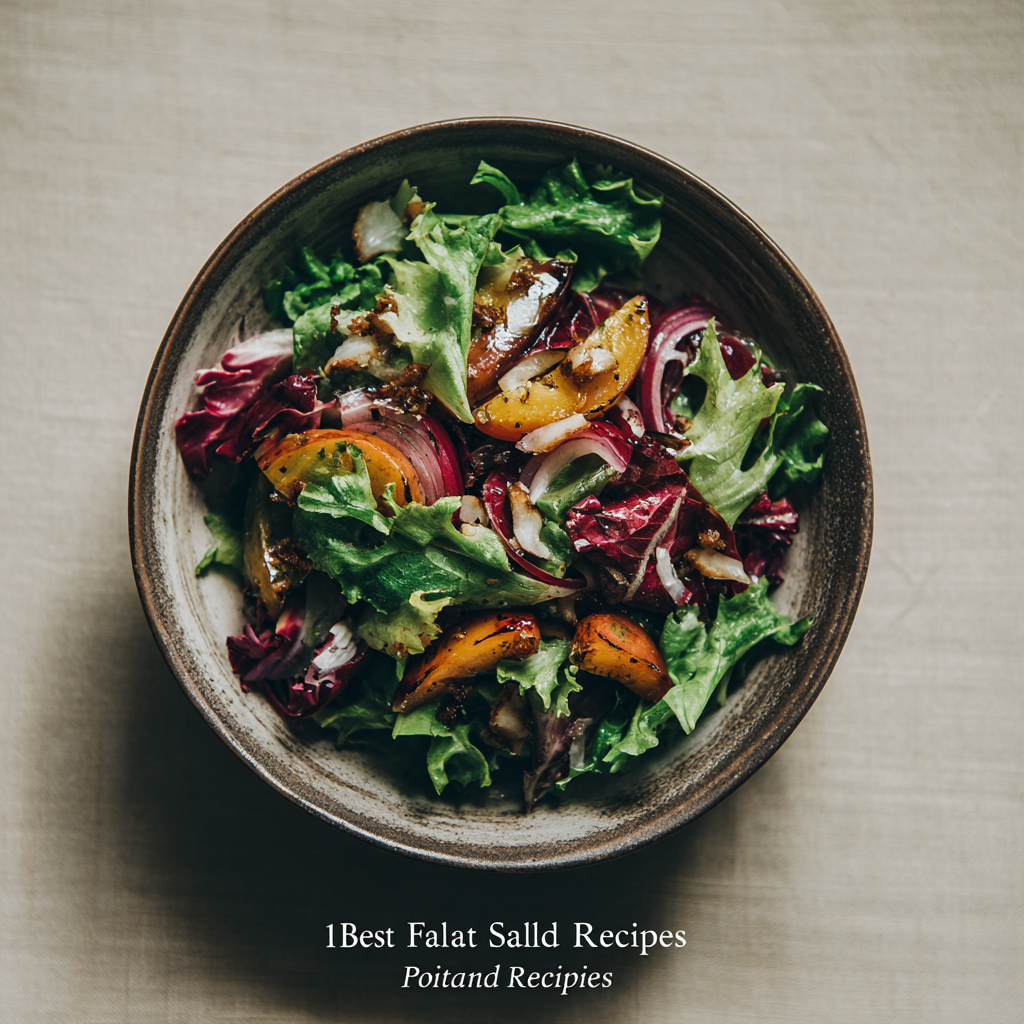 Best 12 Fall Salad Recipes for a Flavorful Autumn