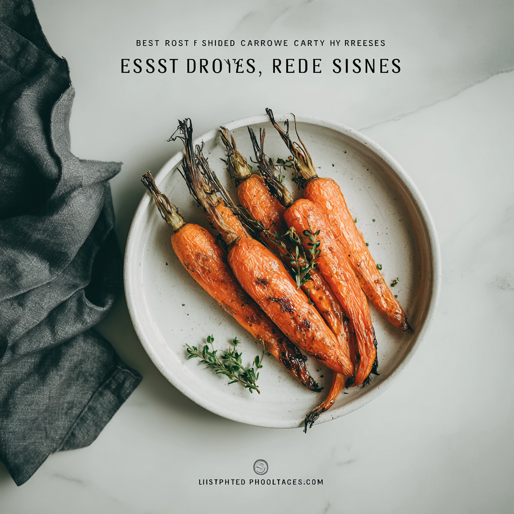 Best Roasted Carrot Recipes for Easy Side Dishes