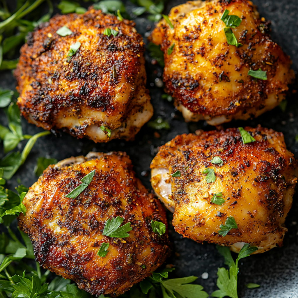 Ultimate Air Fryer Cajun Chicken Recipe
