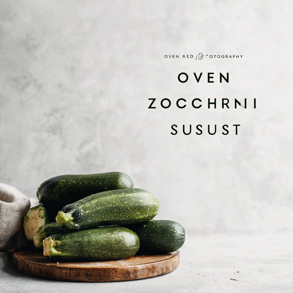 Oven Roasted Zucchini and Squash - A Flavorful Delight
