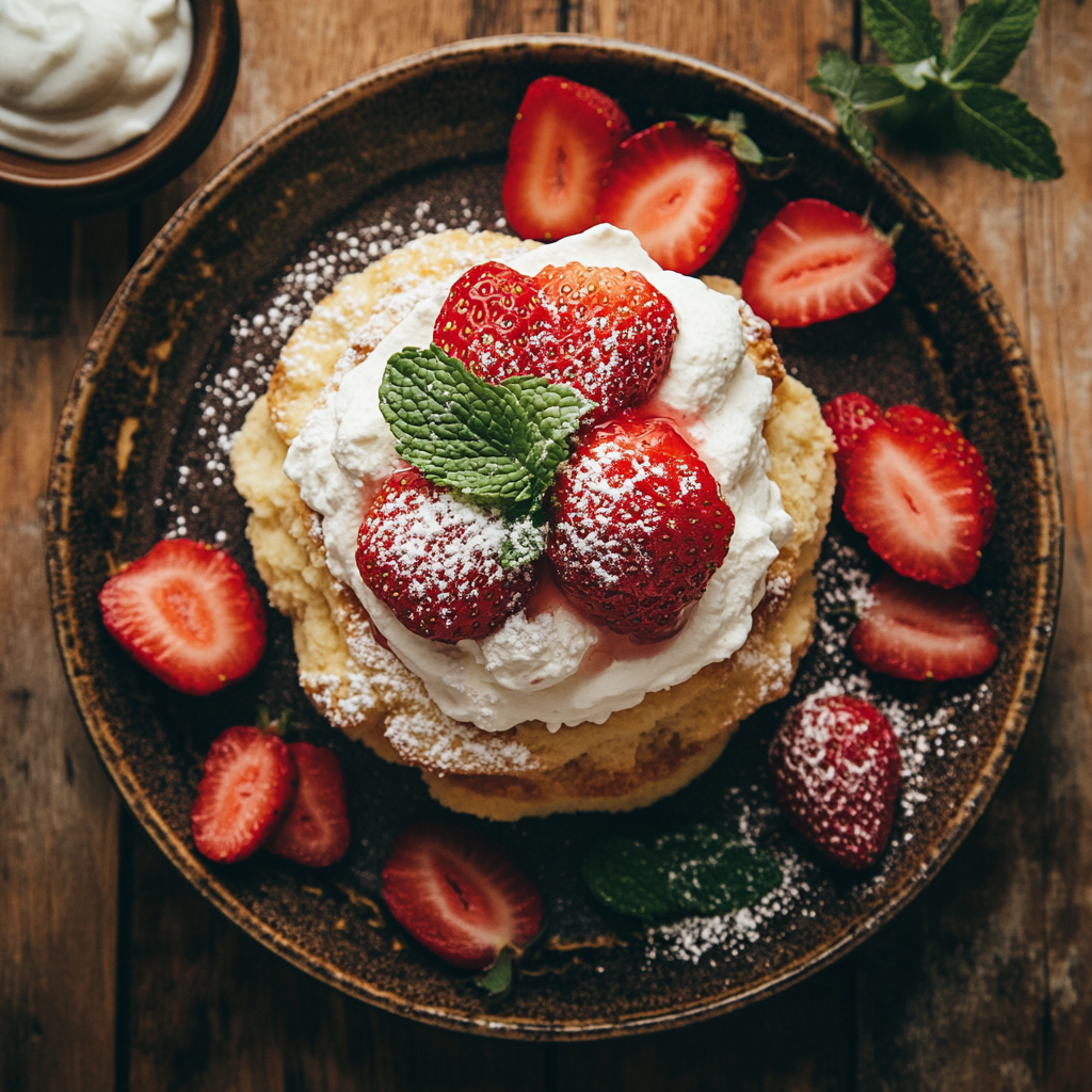 Easy Strawberry Desserts for Effortless Sweet Treats