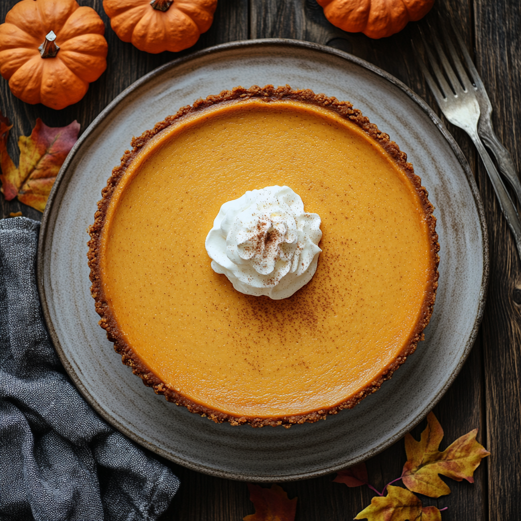 Best 15 Pumpkin Cheesecake Recipes to Delight You