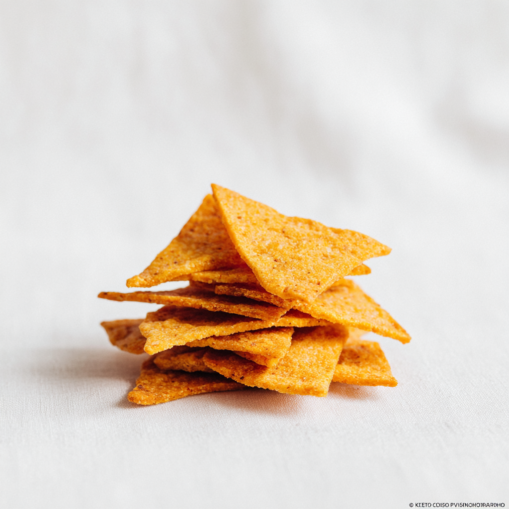 Keto Pizza Crisps Recipe: Delicious Low-Carb Snack