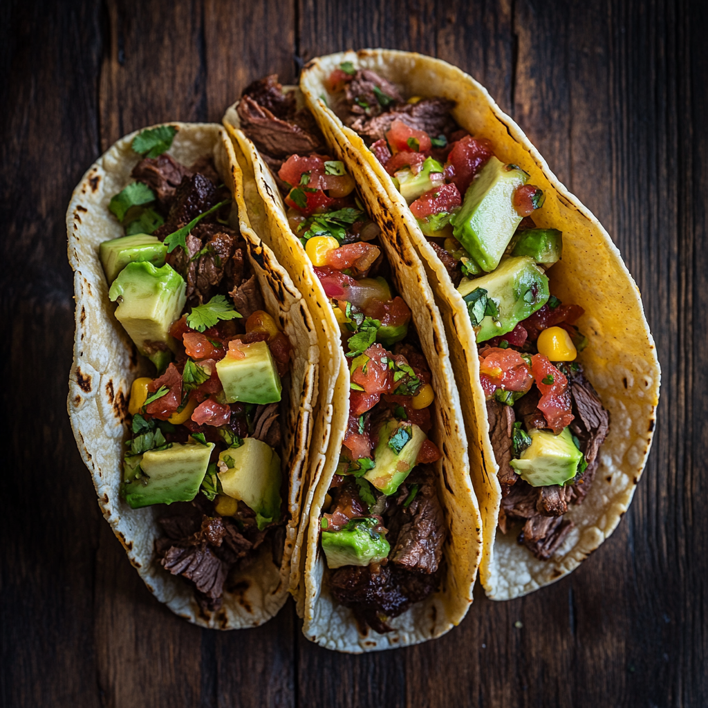 Delicious Taco Recipes to Satisfy Every Craving