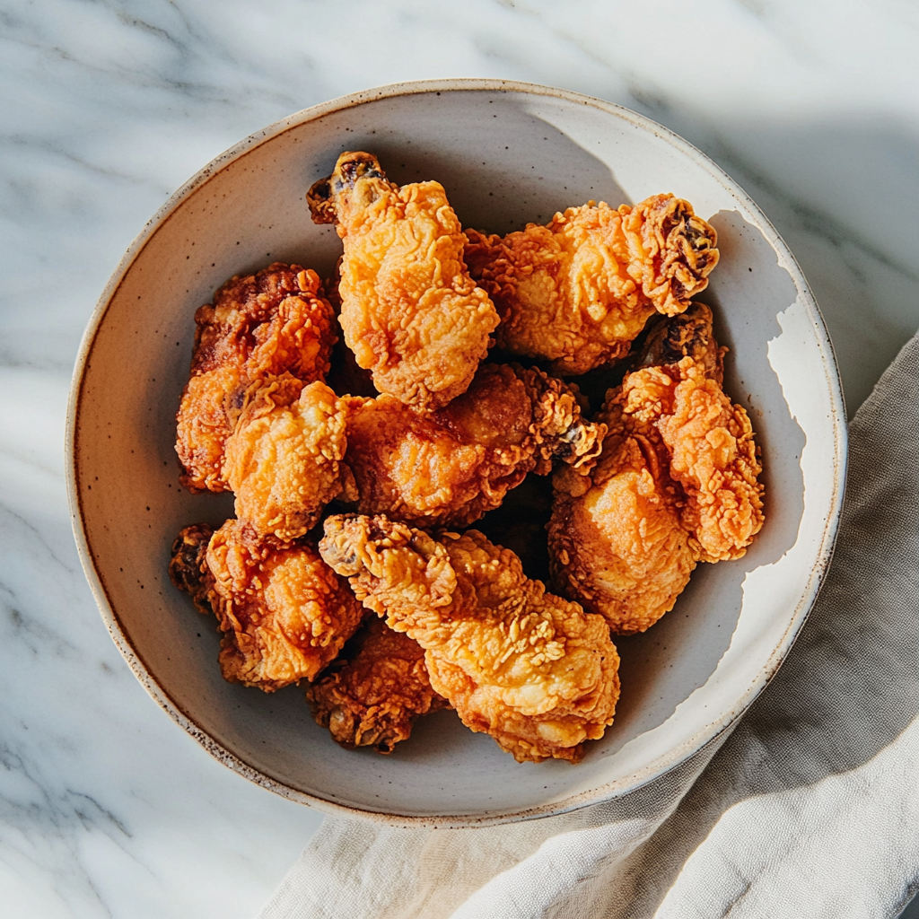 19 Amazing Fried Chicken Recipes You Must Try
