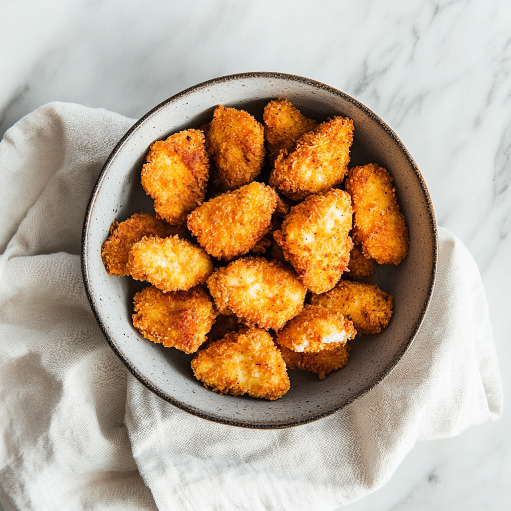 Delicious Air Fryer Chicken Nuggets Recipe