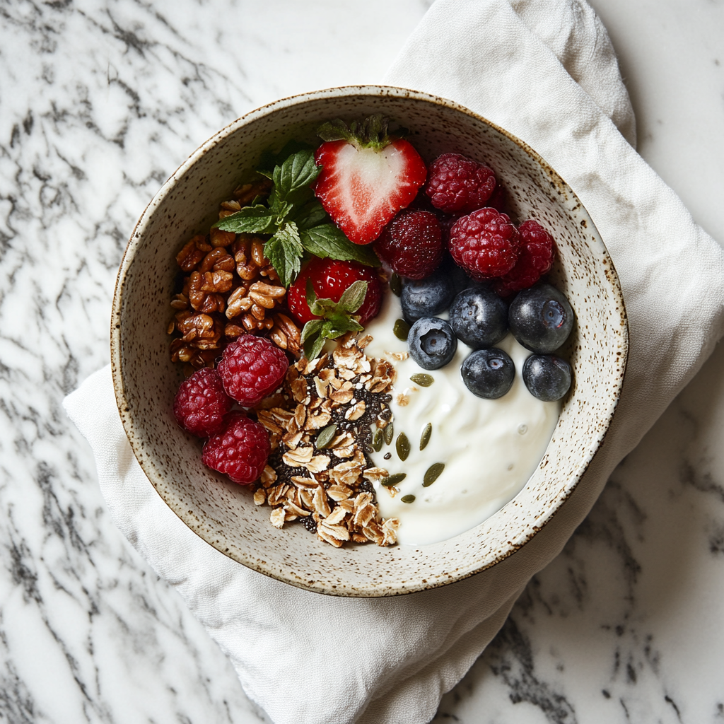 15 Healthy Lunch Snacks for a Wholesome Boost