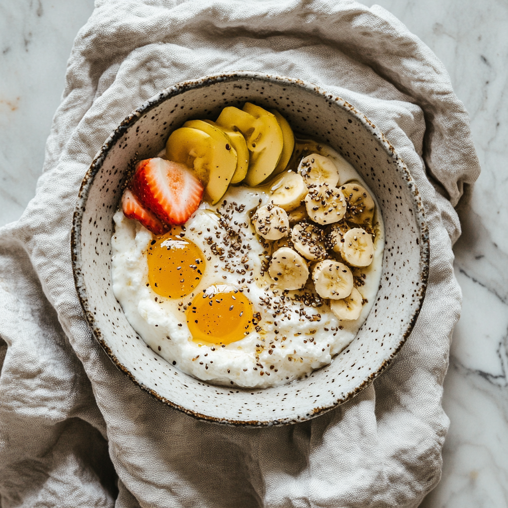 20 Healthy Breakfast Recipes for a Powerful Morning