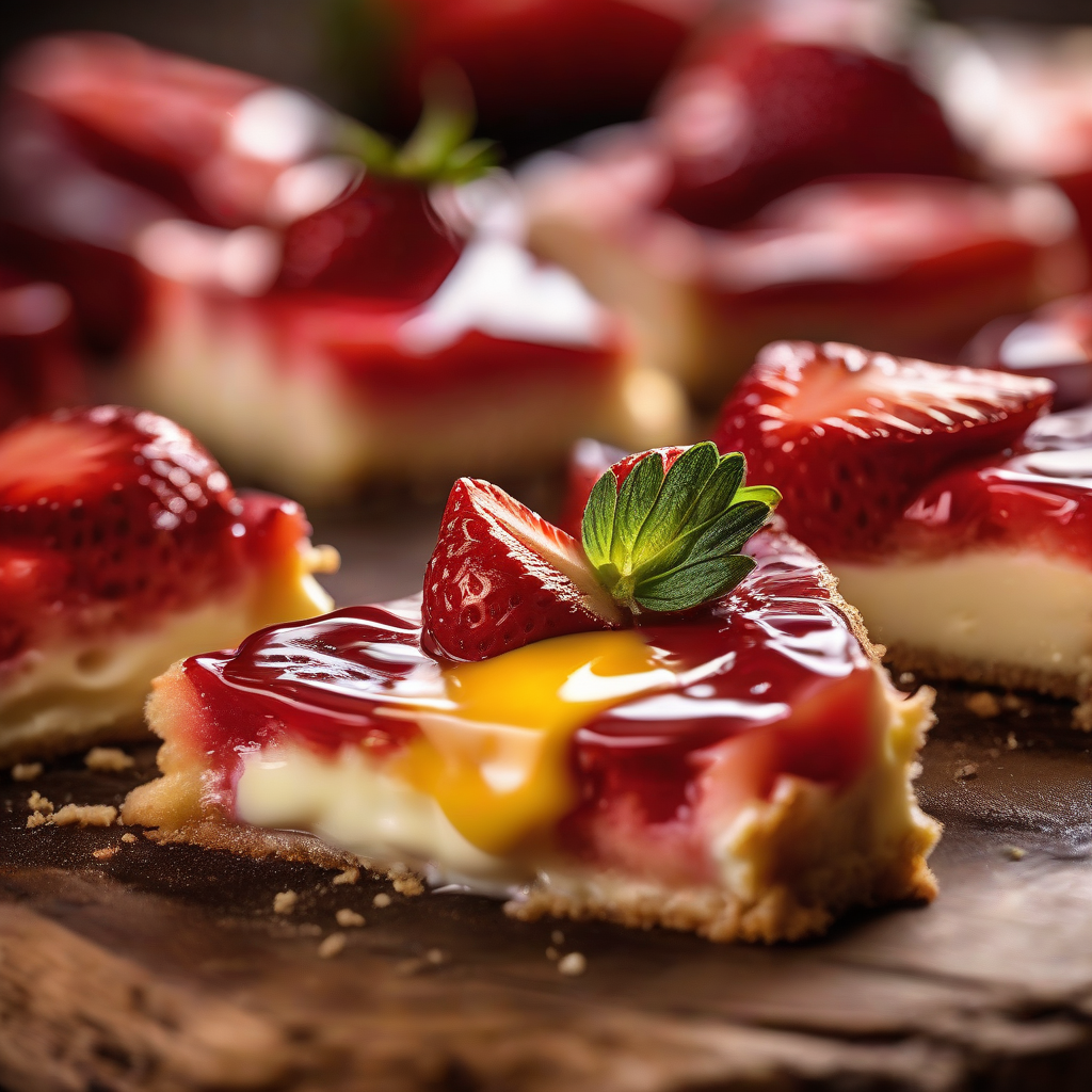 Easy Strawberry Desserts for Sweet Summer Treats