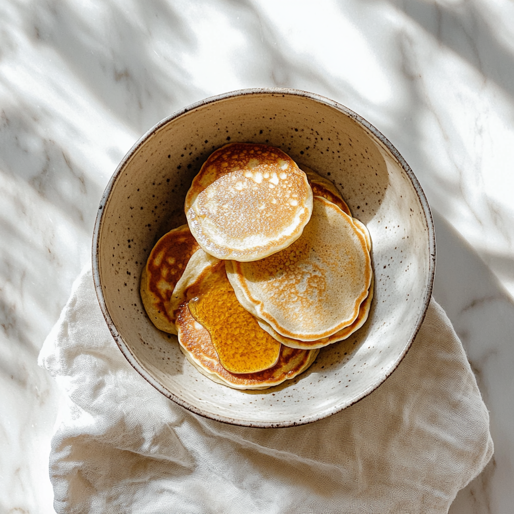 Protein Pancakes Recipe for a Healthy Breakfast Boost