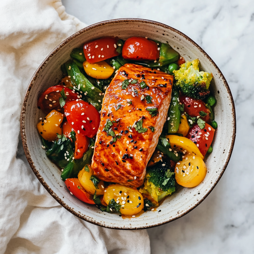 Ultimate Teriyaki Salmon Recipe for Flavorful Meals