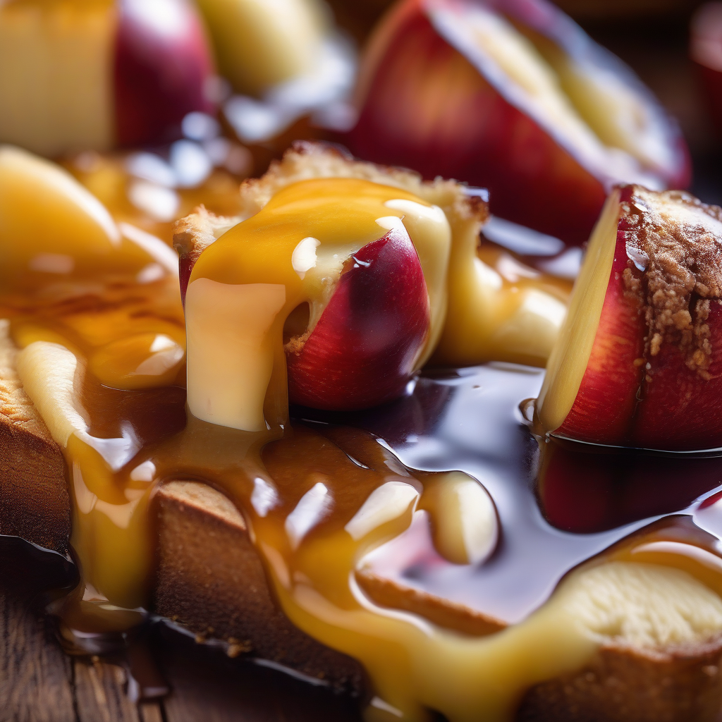 Irresistible Apples Dessert Recipes to Satisfy Your Cravings
