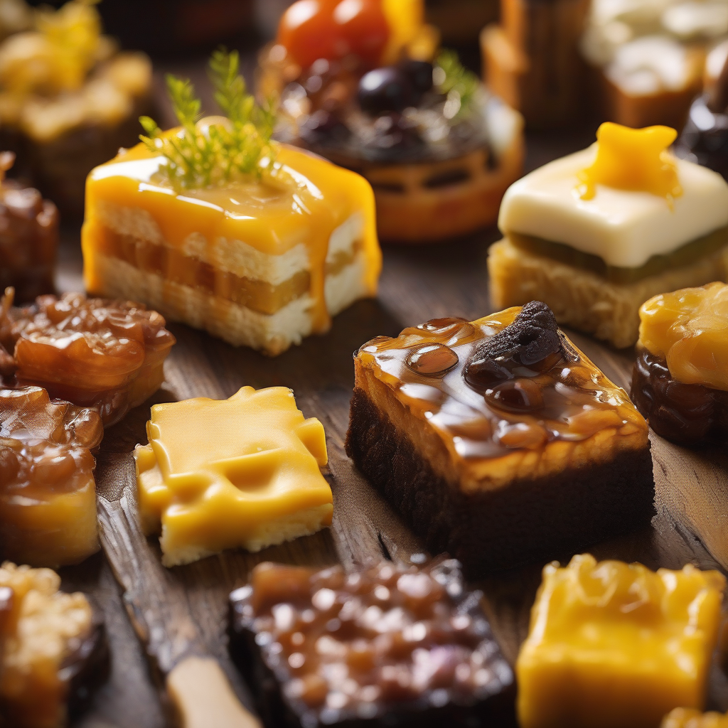 13 Beautiful Bento Cake Designs for Anniversary