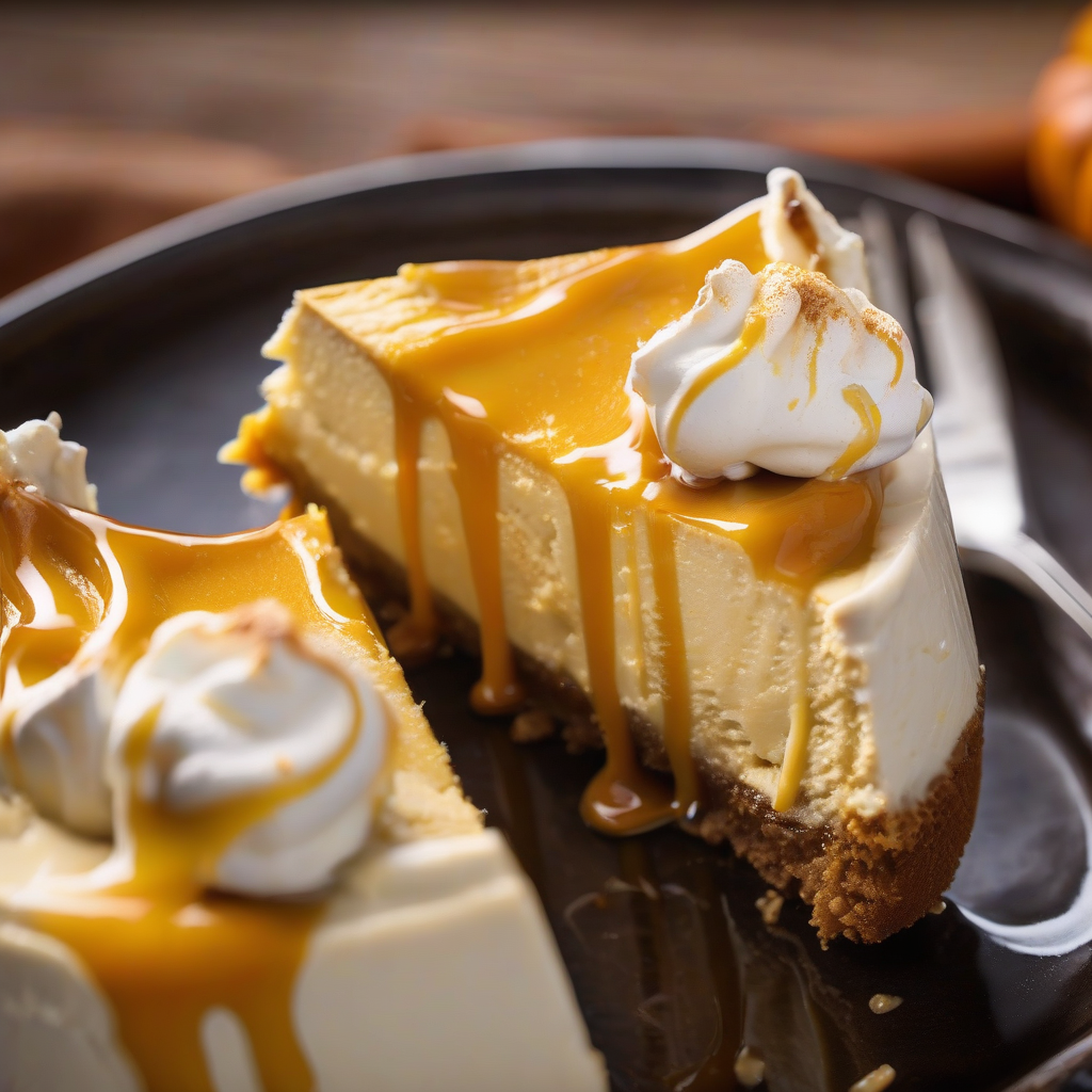 Best 15 Pumpkin Cheesecake Recipes to Delight Your Taste...