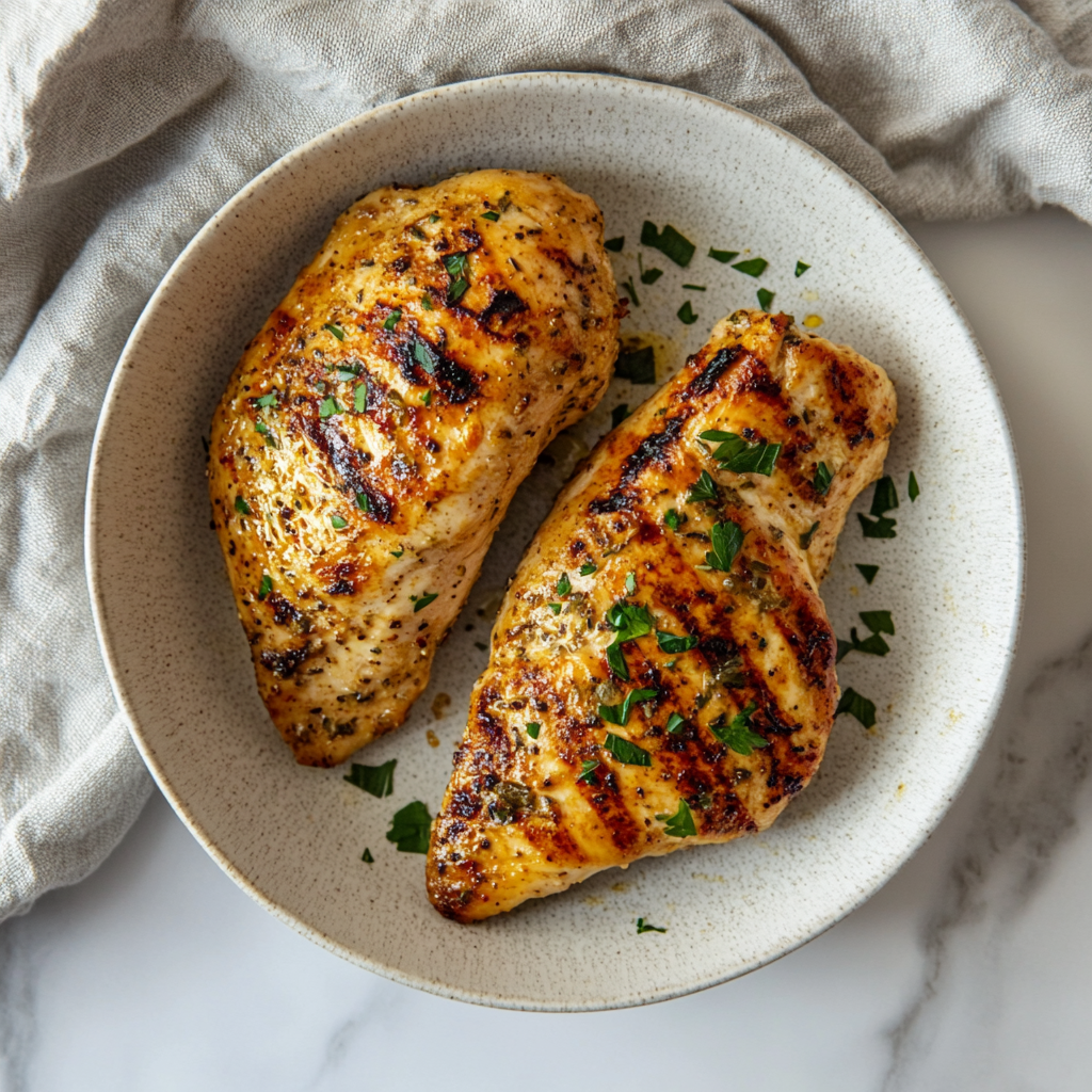 Crispy Air Fryer Chicken Breast Recipe for Perfection