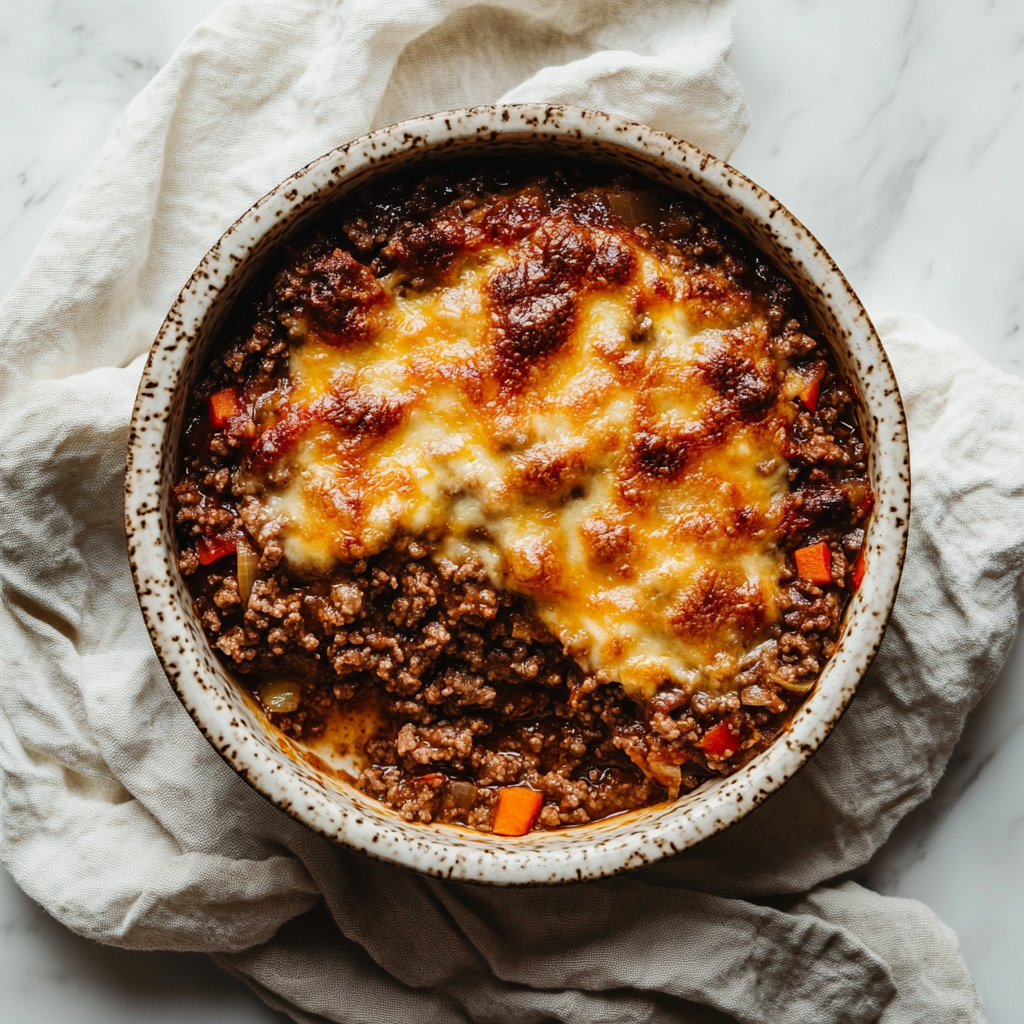 Best Ground Beef Casserole Recipes to Try Today