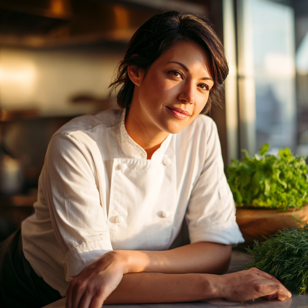 Emma Thompson - Founder & Executive Chef