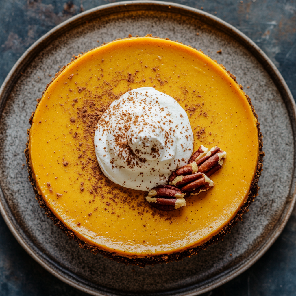 Mejores 15 Recetas de Cheesecake de Calabaza