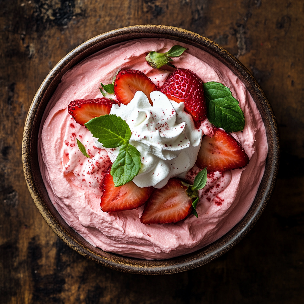 Mejores Postres de Fresas Fáciles para Disfrutar