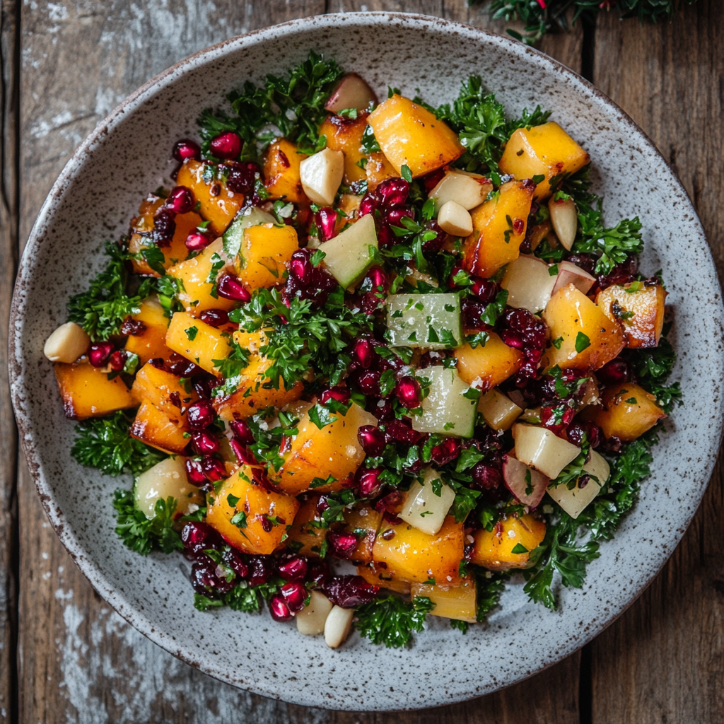 Best Christmas Salad Recipes for a Festive Feast