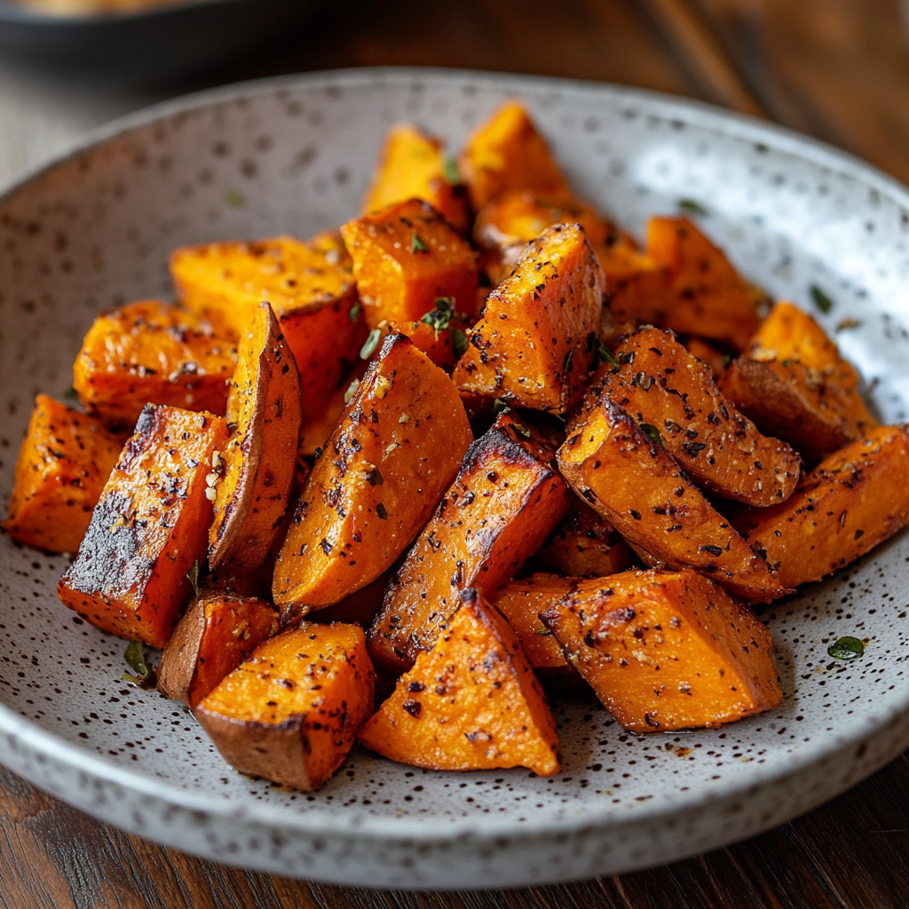 Best Roasted Sweet Potatoes Recipe for Ultimate Flavor