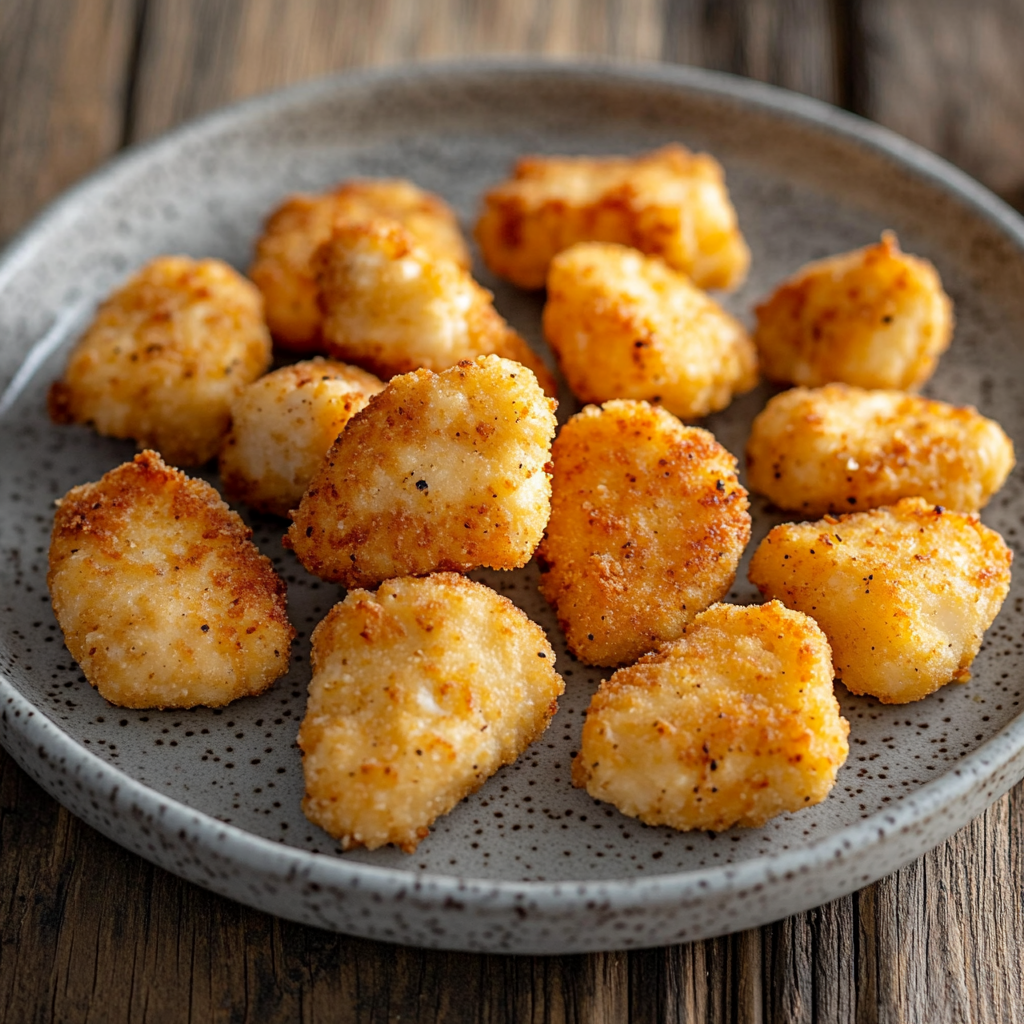 Delicious Air Fryer Chicken Nuggets Recipe