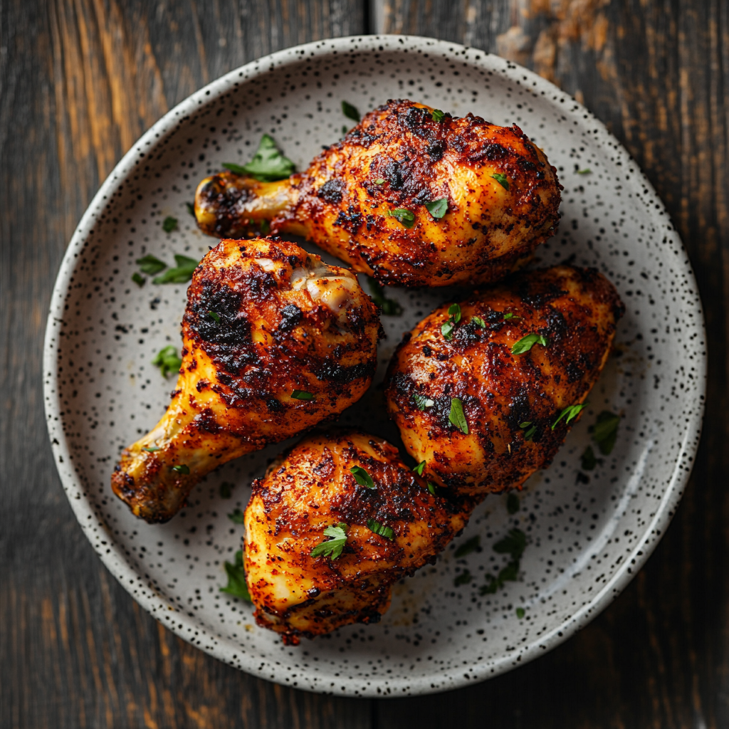 Air Fryer Cajun Chicken Recipe: Flavorful and Easy