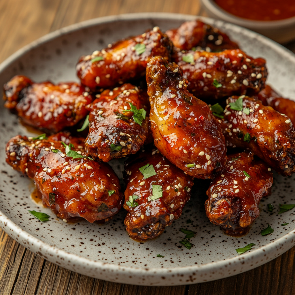 Receta de Salsa Hawaiana Wingstop Irresistible
