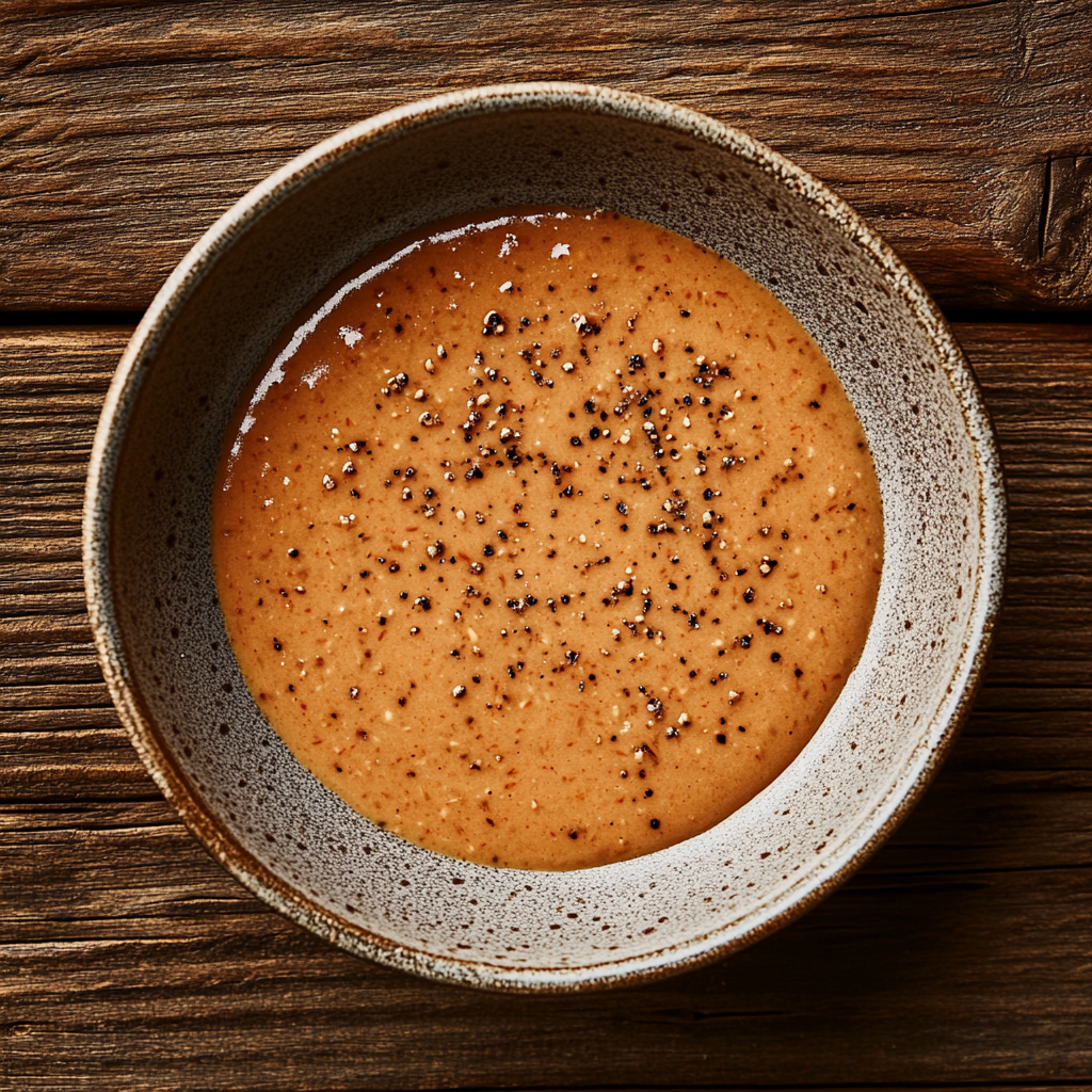 Receta de Salsa Exclusiva de Panera Bread